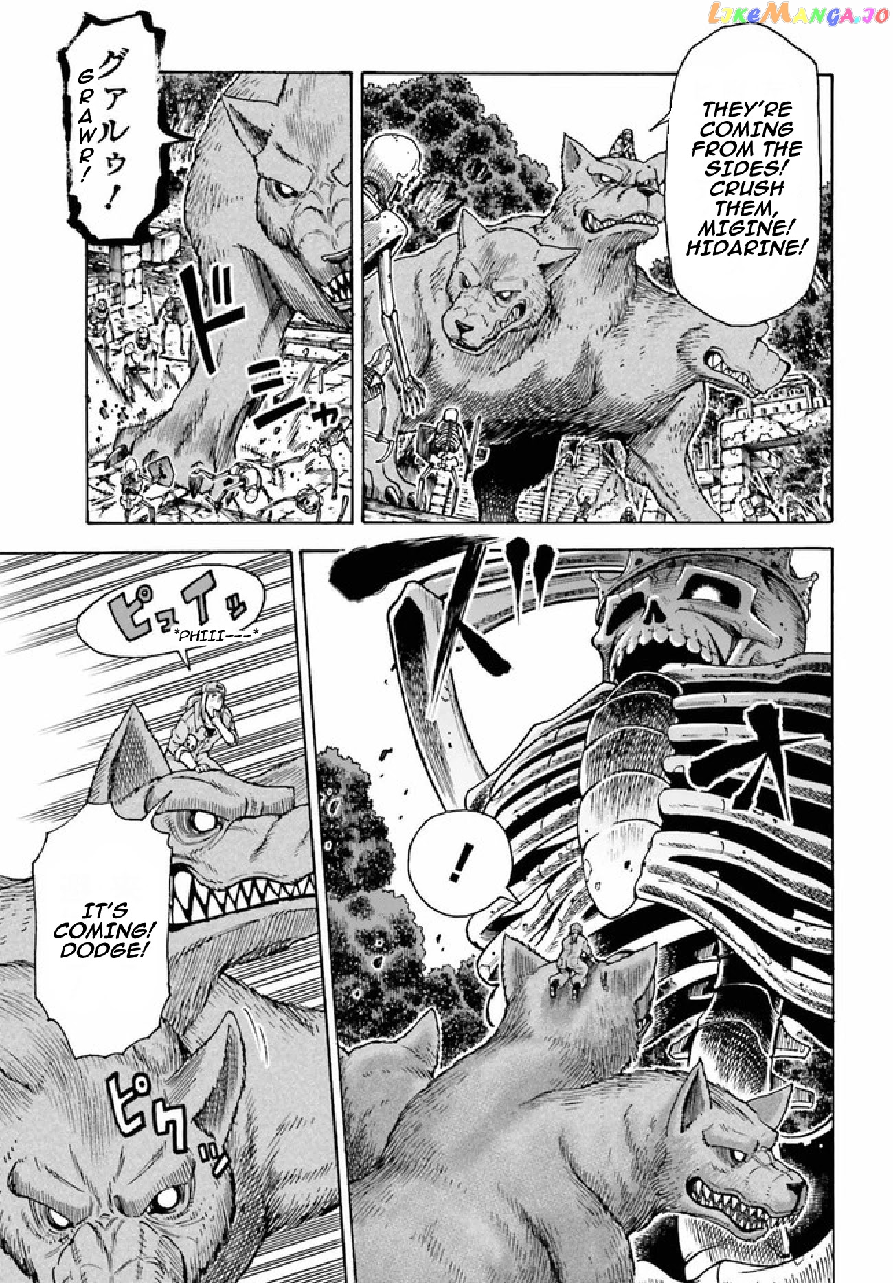 Shiikuin-San Wa Isekai De Doubutsuen Tsukuritainode Monsutaa Wo Tenazukeru chapter 3.2 - page 8