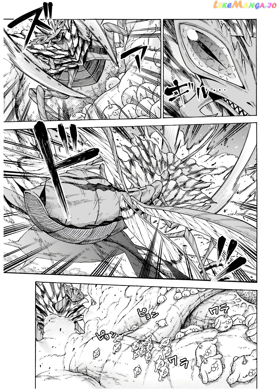 Shiikuin-San Wa Isekai De Doubutsuen Tsukuritainode Monsutaa Wo Tenazukeru chapter 7 - page 19