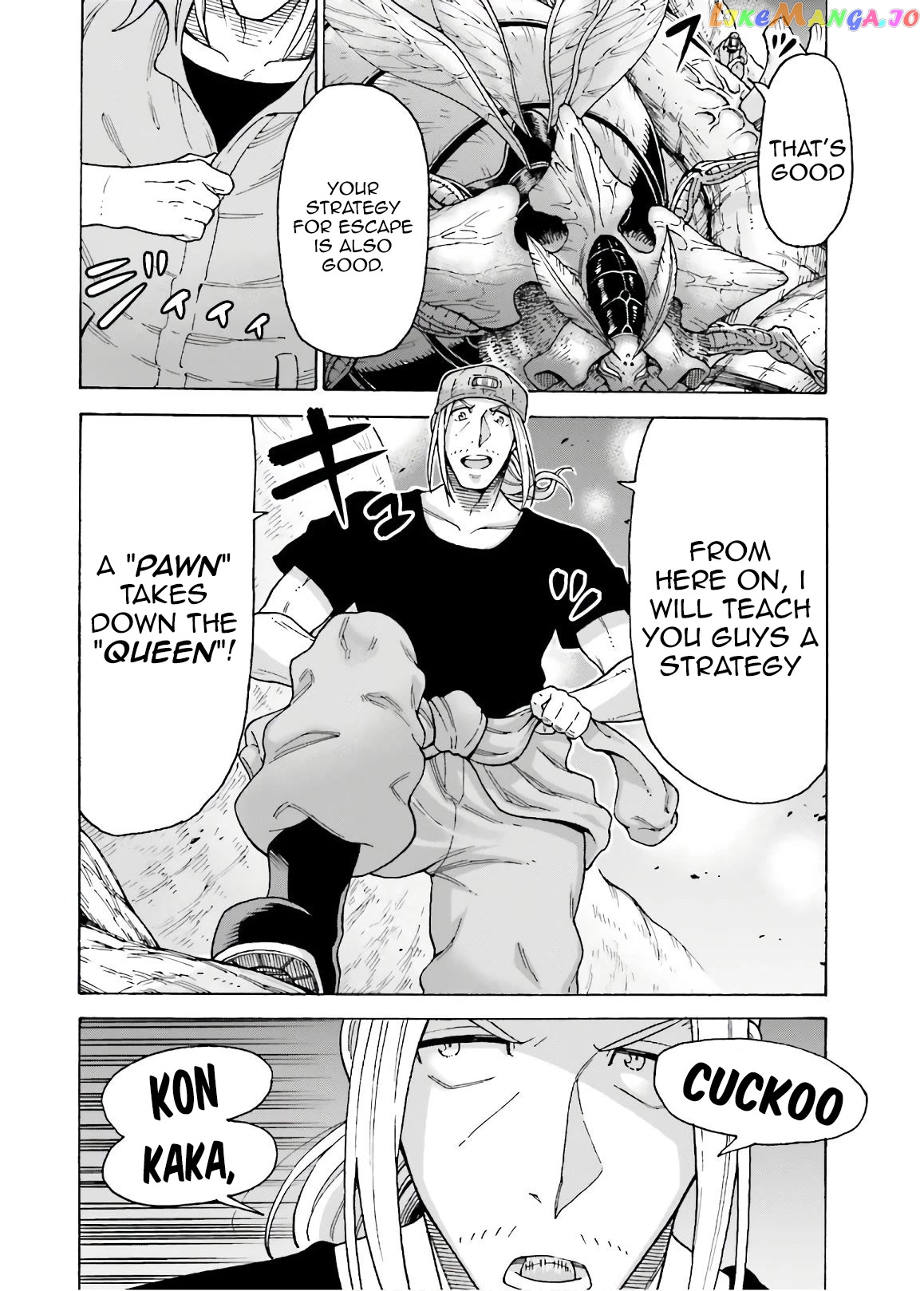 Shiikuin-San Wa Isekai De Doubutsuen Tsukuritainode Monsutaa Wo Tenazukeru chapter 7 - page 20