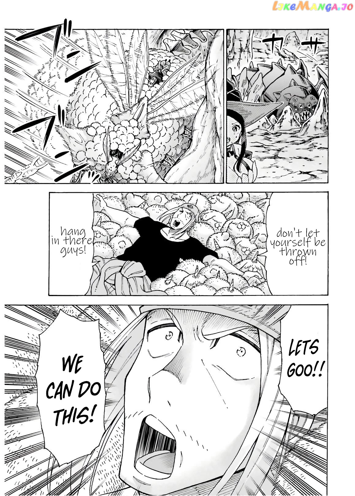Shiikuin-San Wa Isekai De Doubutsuen Tsukuritainode Monsutaa Wo Tenazukeru chapter 7 - page 23
