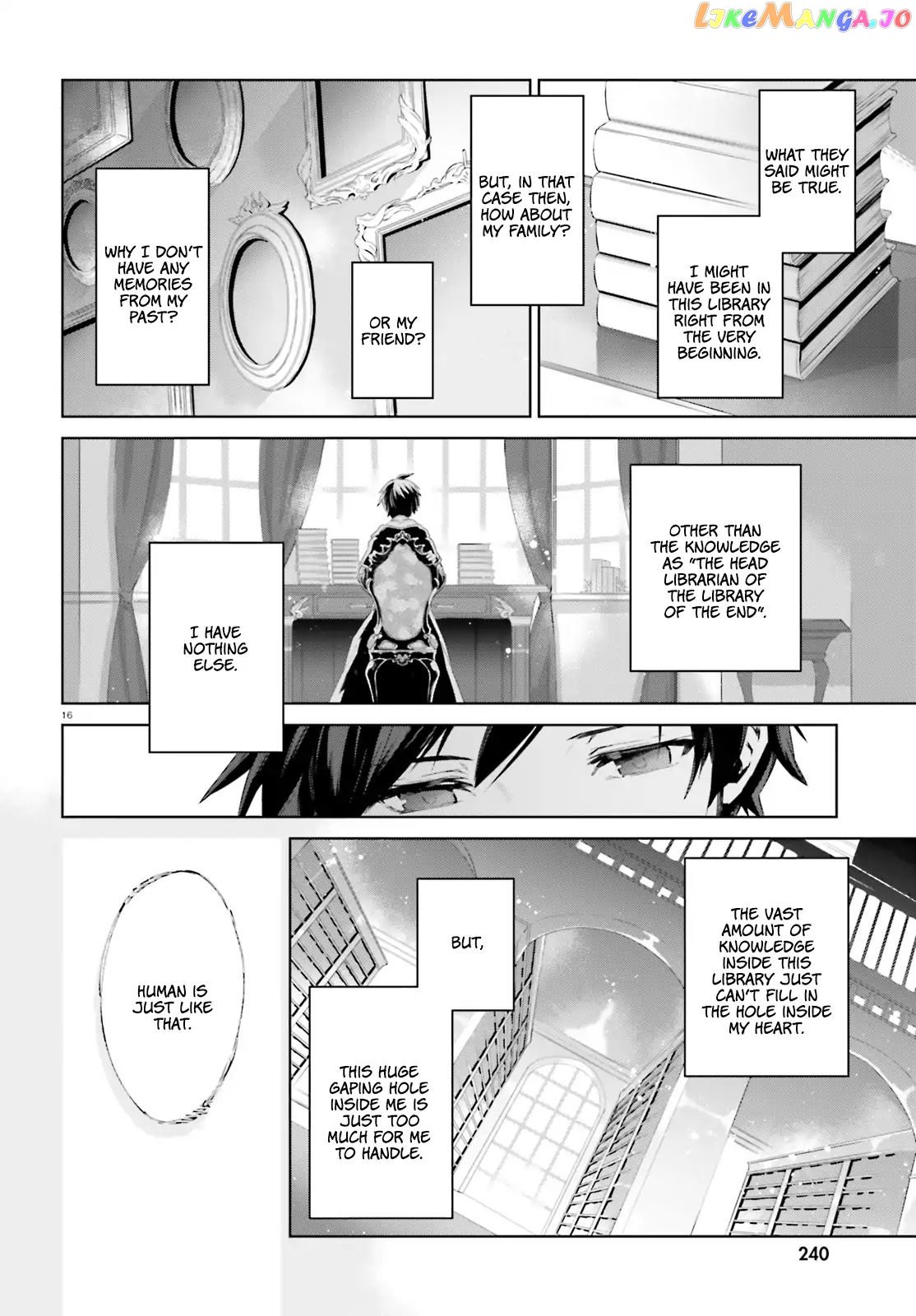 The Farthest Library In The Mirror chapter 1 - page 16
