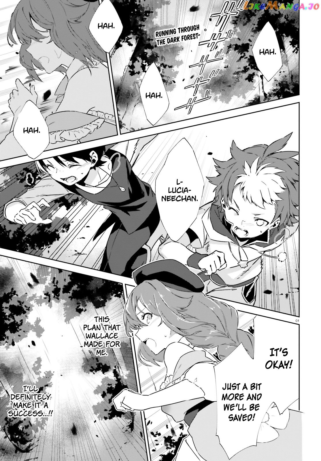 The Farthest Library In The Mirror chapter 4 - page 2