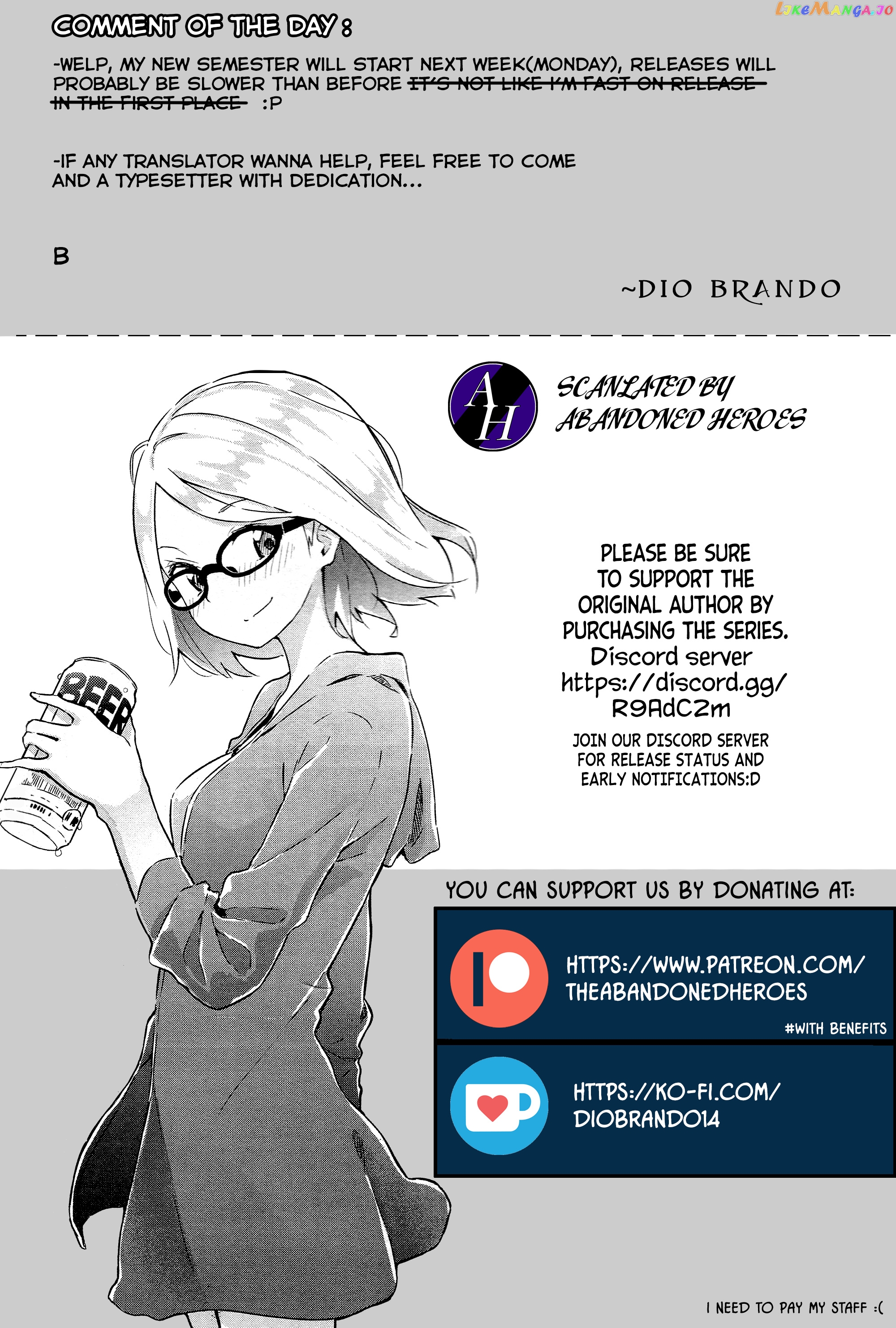 The Farthest Library In The Mirror chapter 4 - page 28