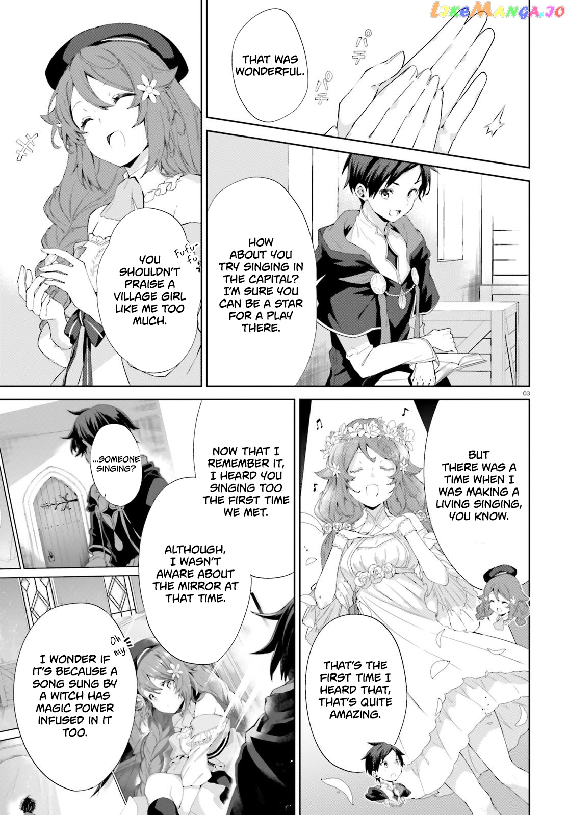 The Farthest Library In The Mirror chapter 6 - page 2