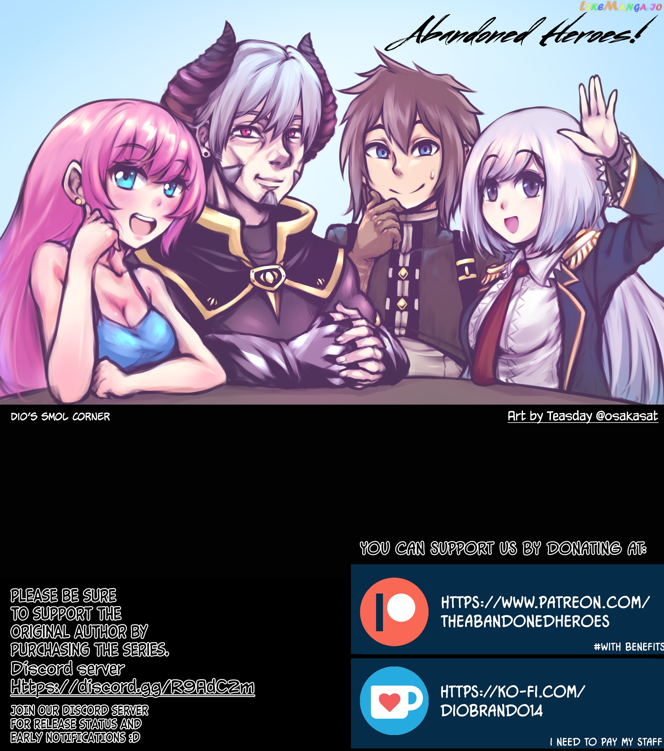 The Farthest Library In The Mirror chapter 6 - page 22