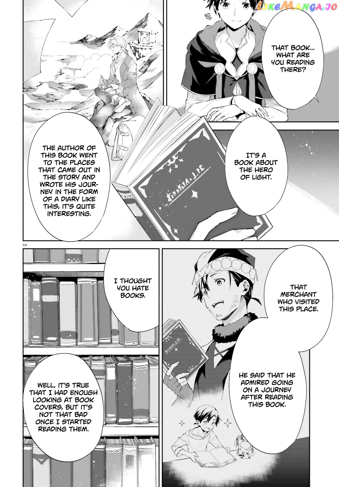 The Farthest Library In The Mirror chapter 6 - page 3