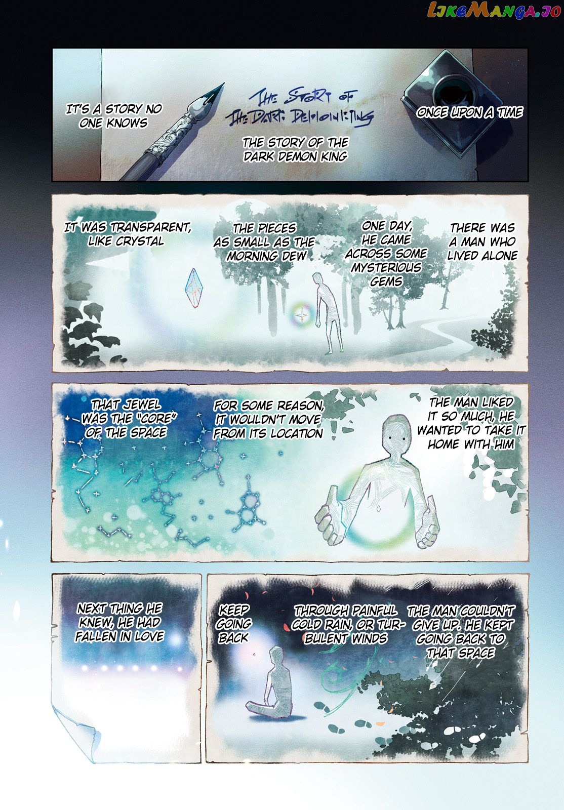 The Farthest Library In The Mirror chapter 9 - page 2