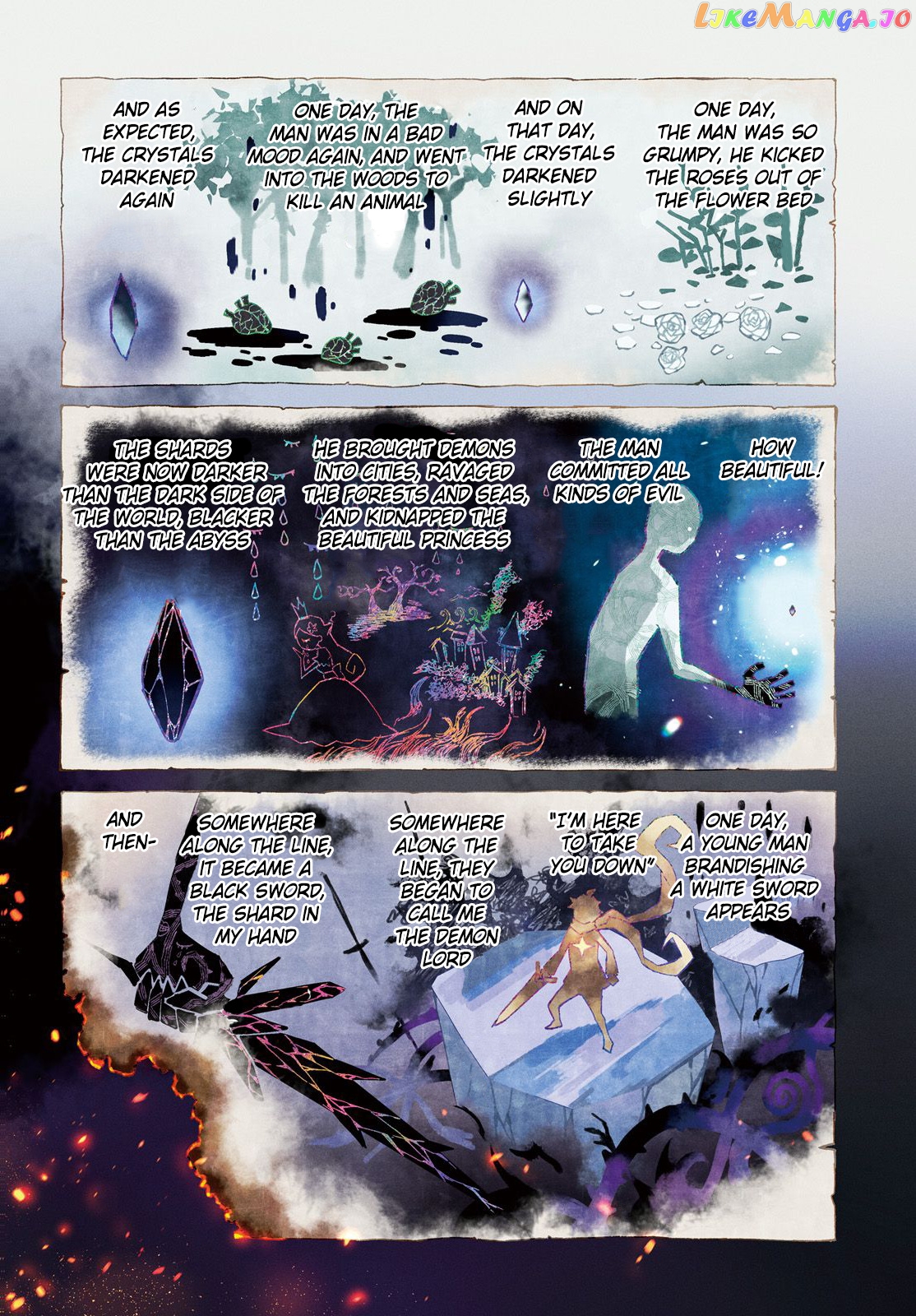 The Farthest Library In The Mirror chapter 9 - page 4
