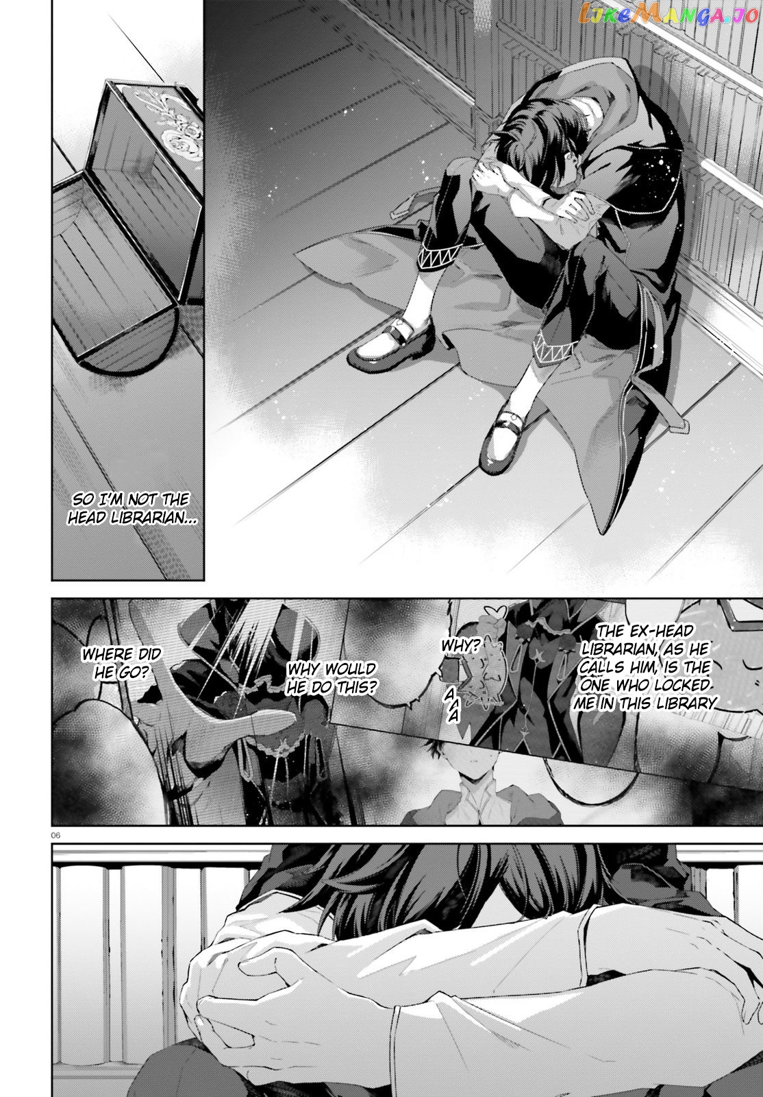 The Farthest Library In The Mirror chapter 9 - page 6