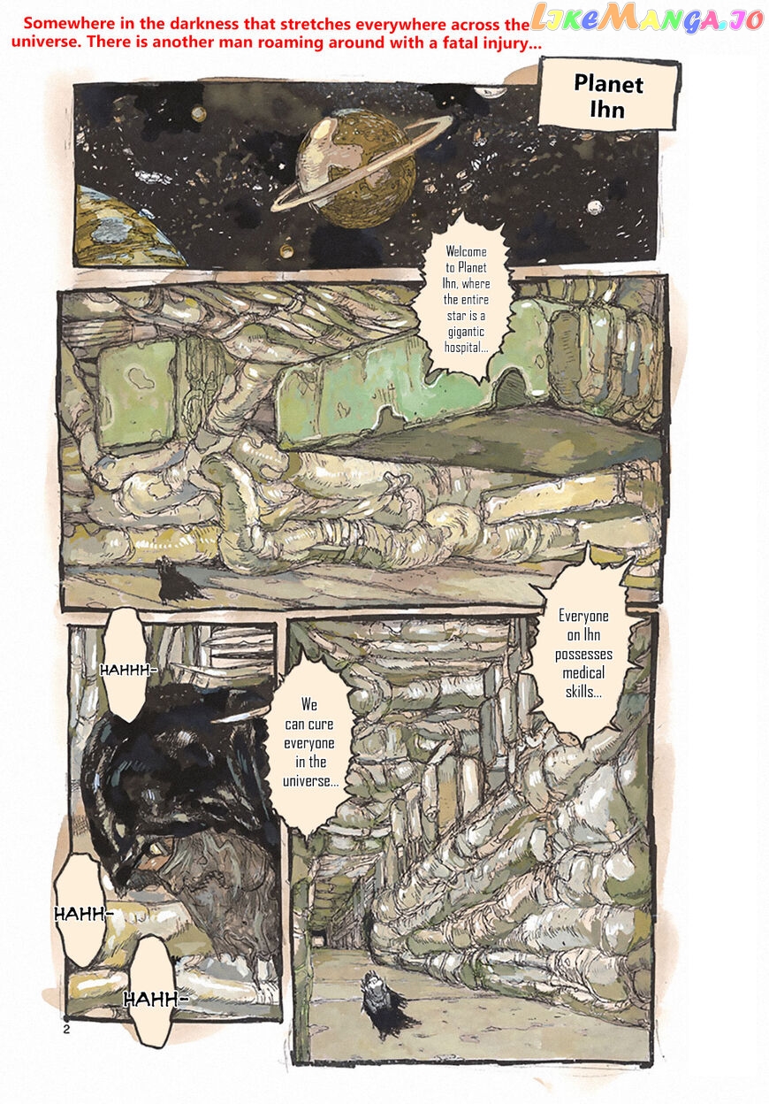Dai Dark chapter 9 - page 7