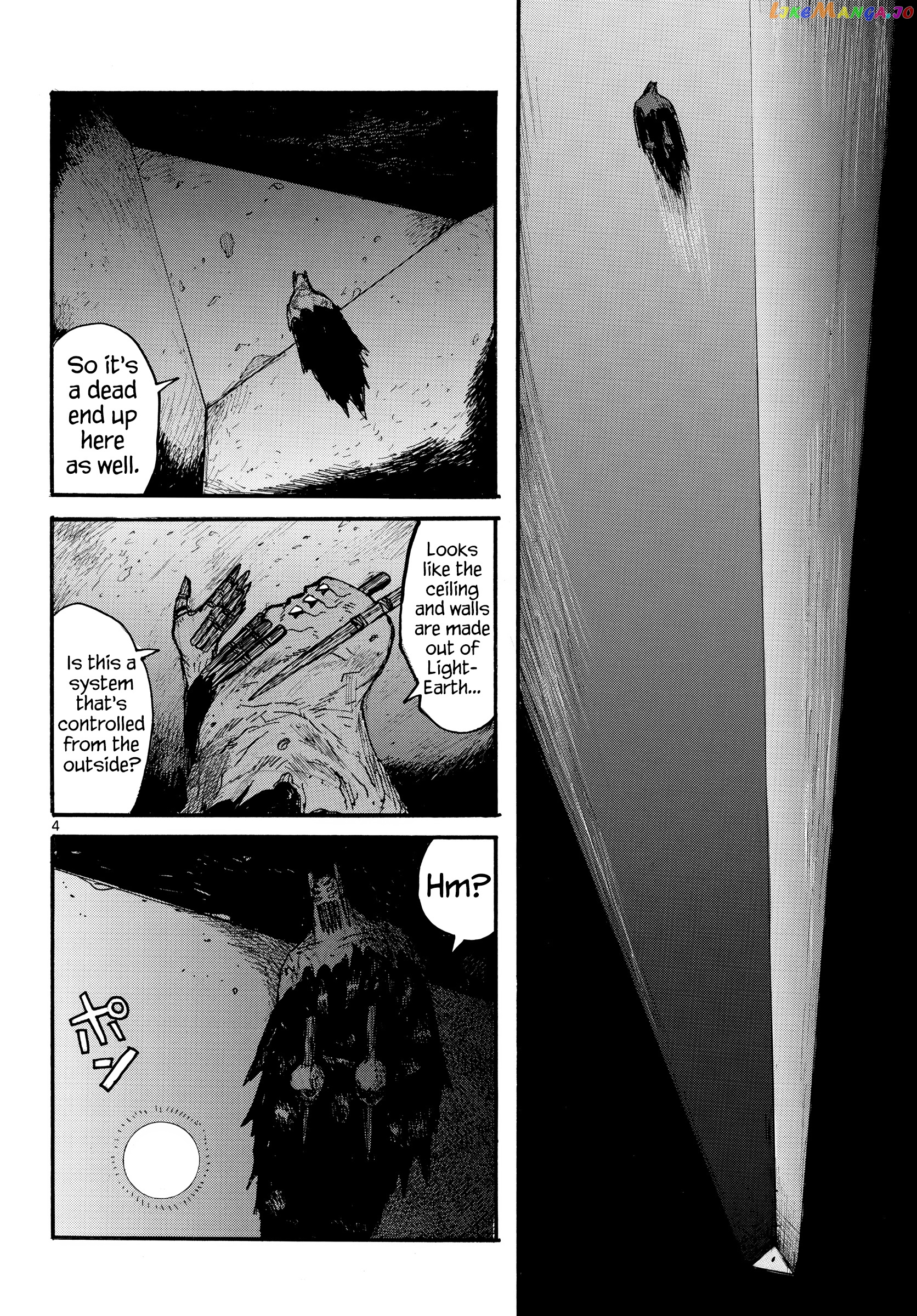 Dai Dark chapter 32 - page 4