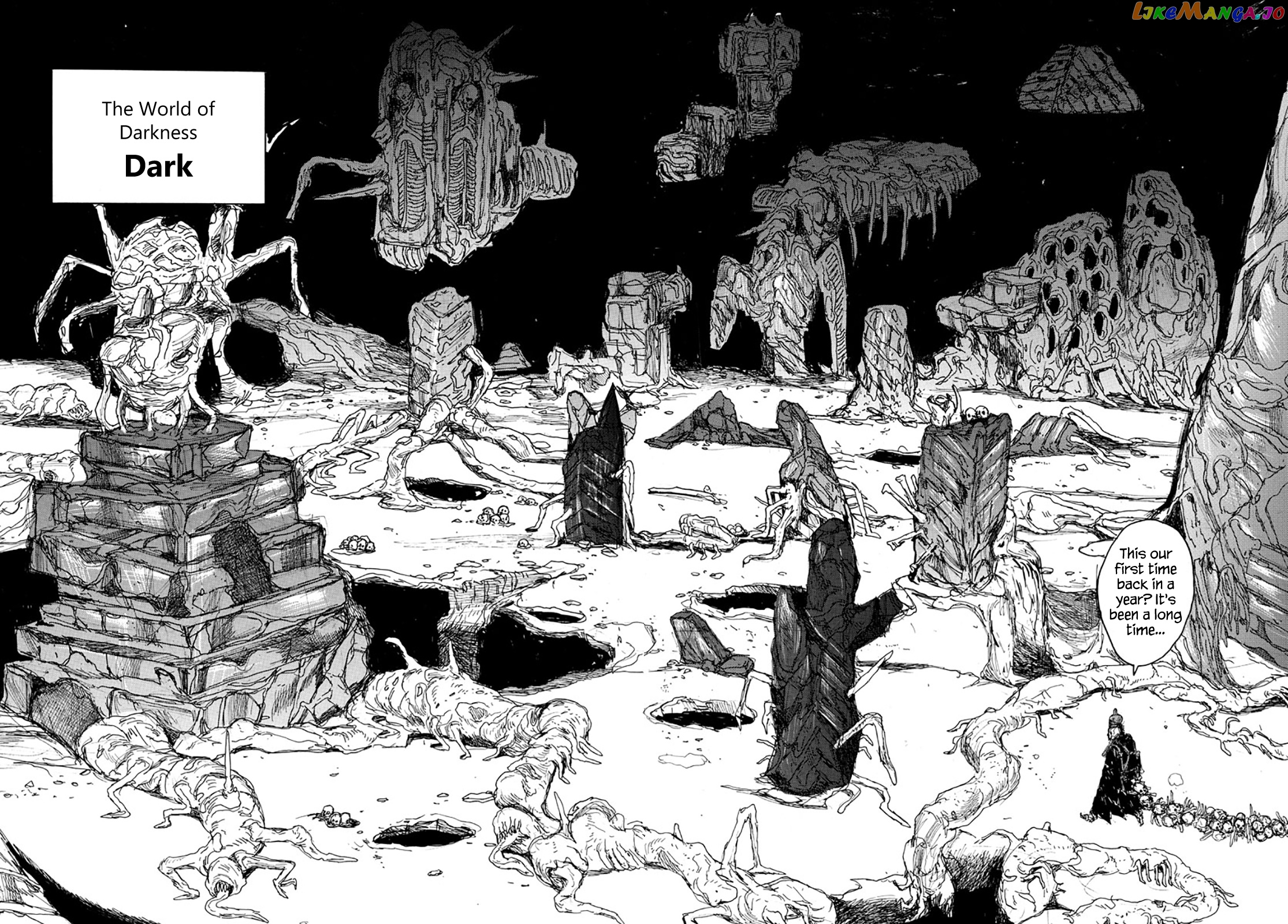 Dai Dark chapter 5 - page 10