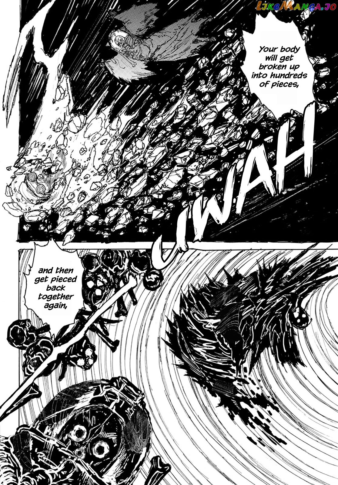 Dai Dark chapter 5 - page 6