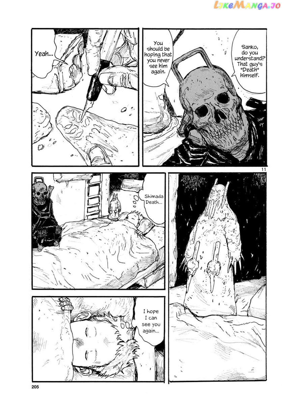 Dai Dark chapter 10 - page 11