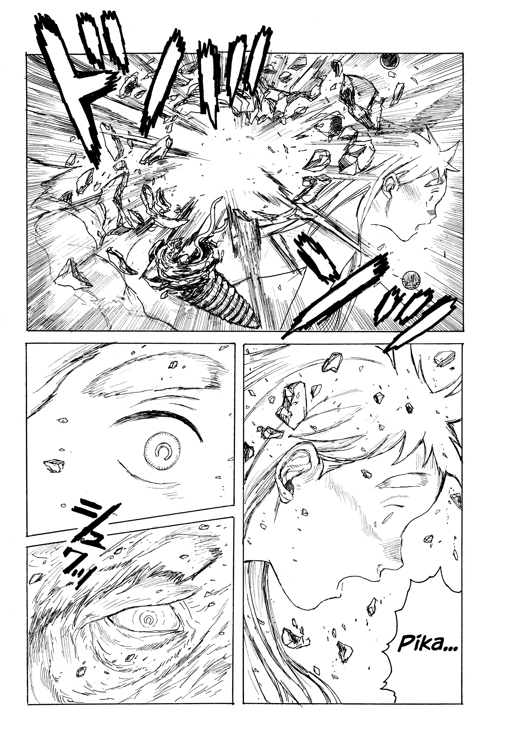 Dai Dark chapter 38 - page 11
