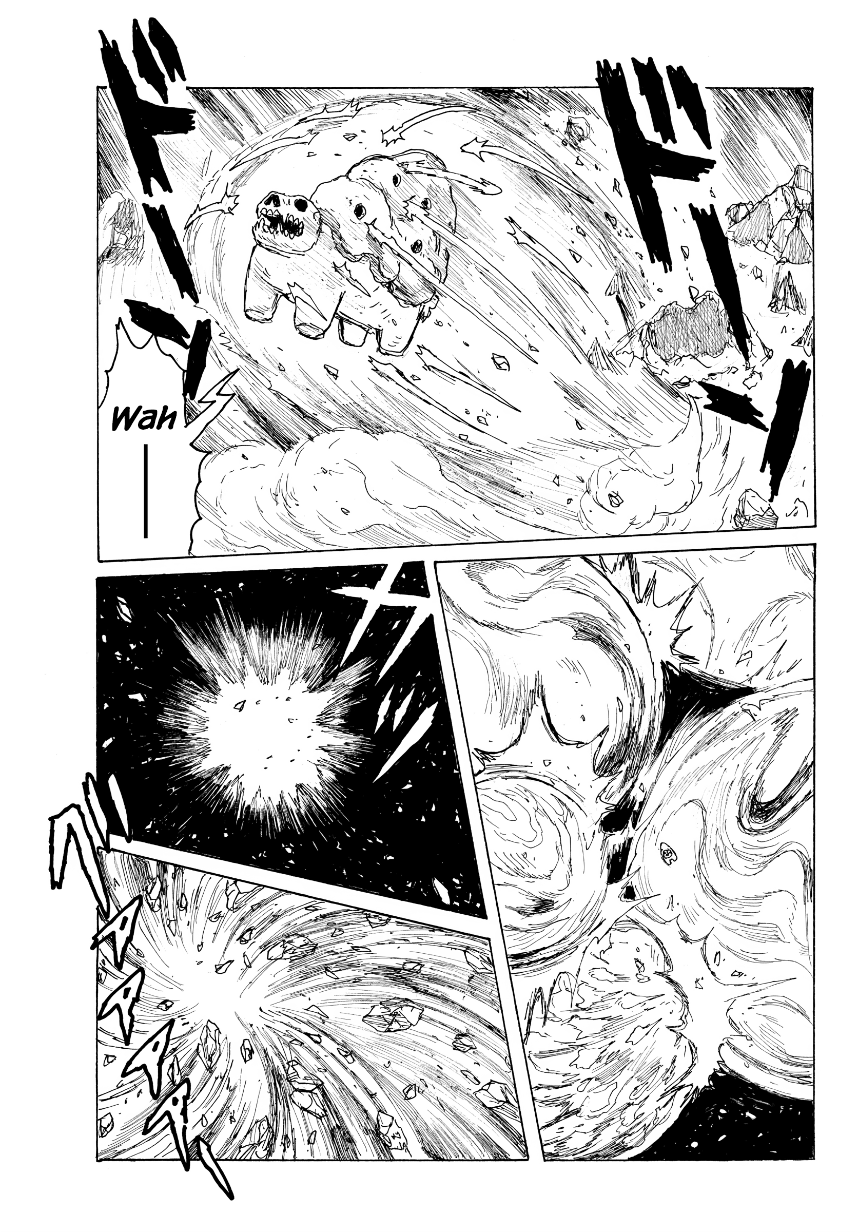 Dai Dark chapter 39 - page 25