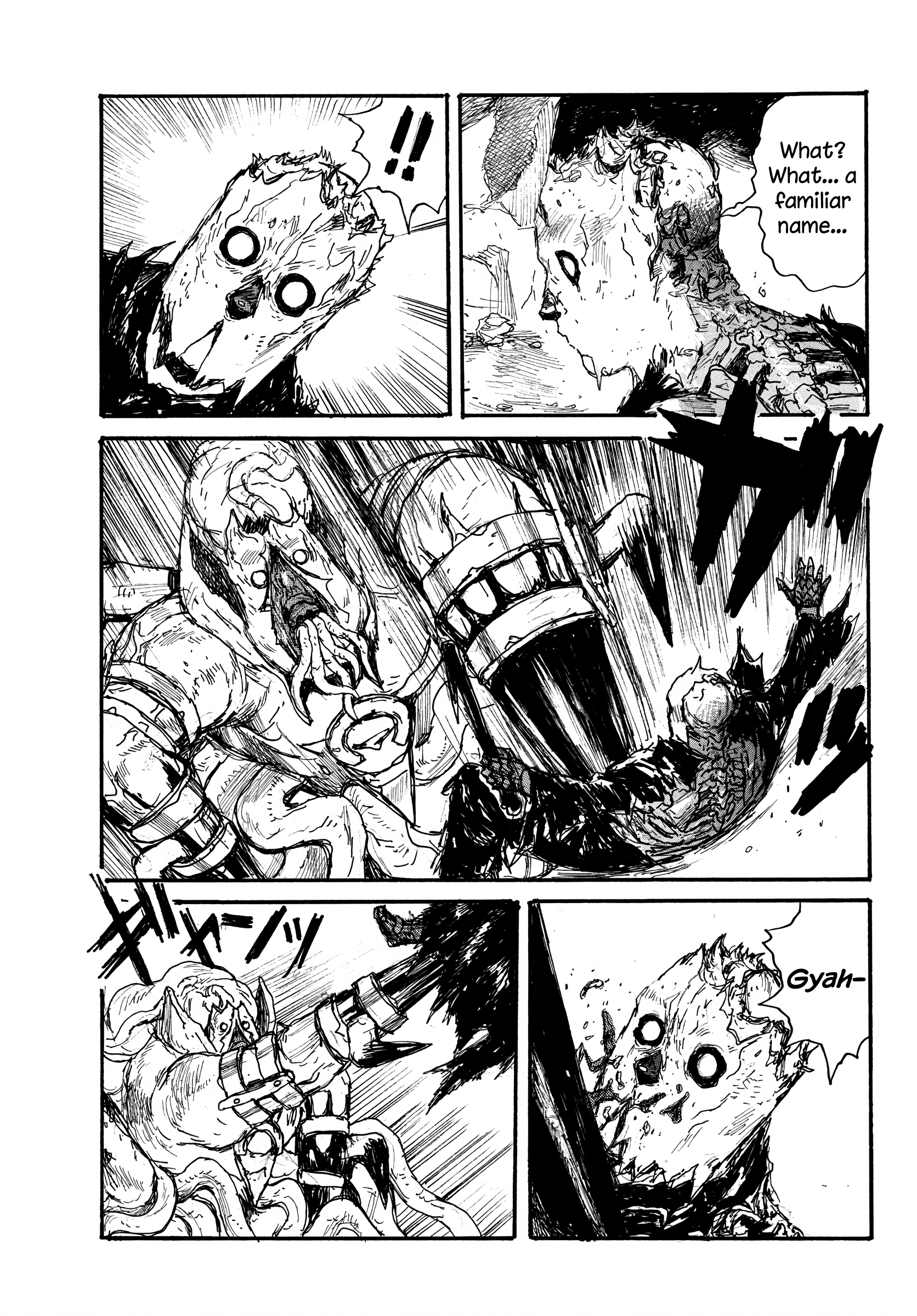 Dai Dark chapter 36 - page 17