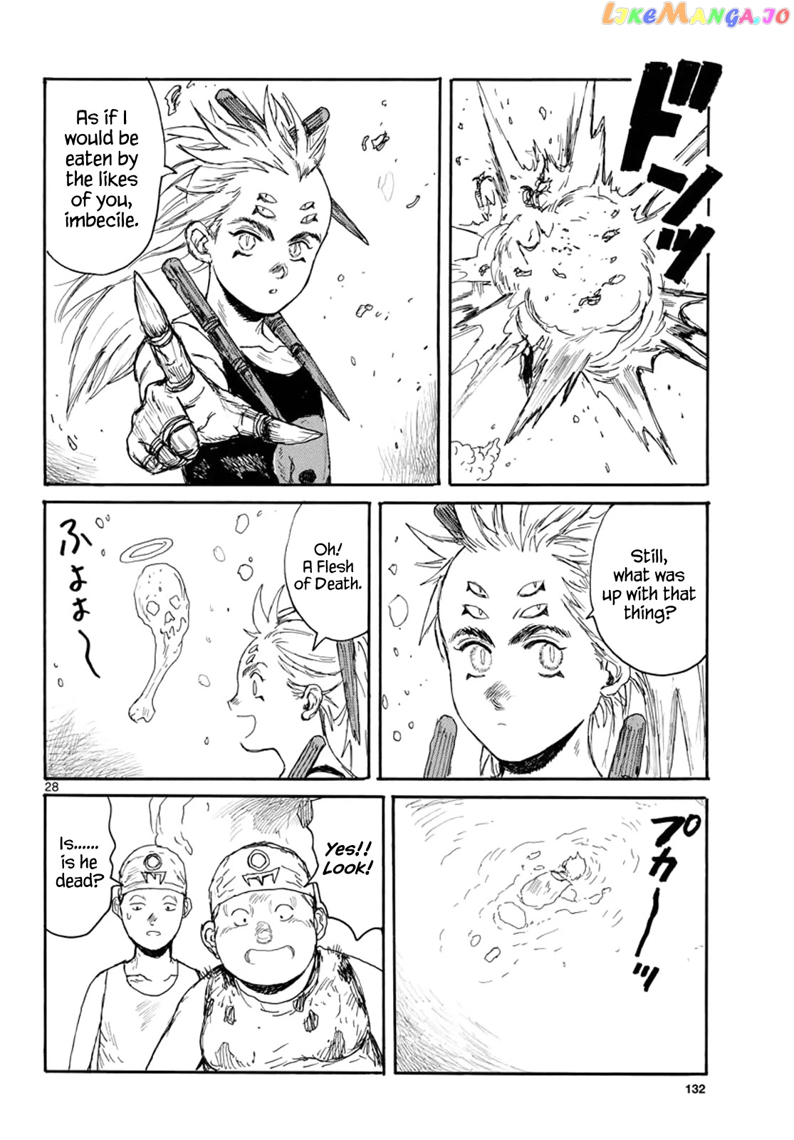 Dai Dark chapter 22 - page 26