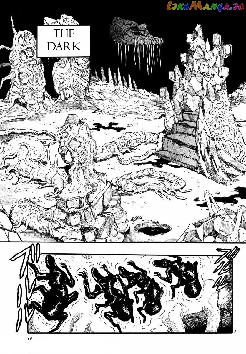 Dai Dark chapter 25 - page 3