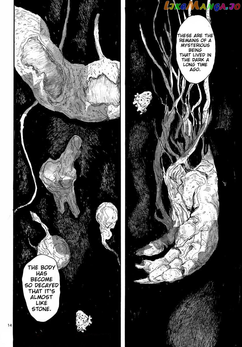 Dai Dark chapter 26 - page 14