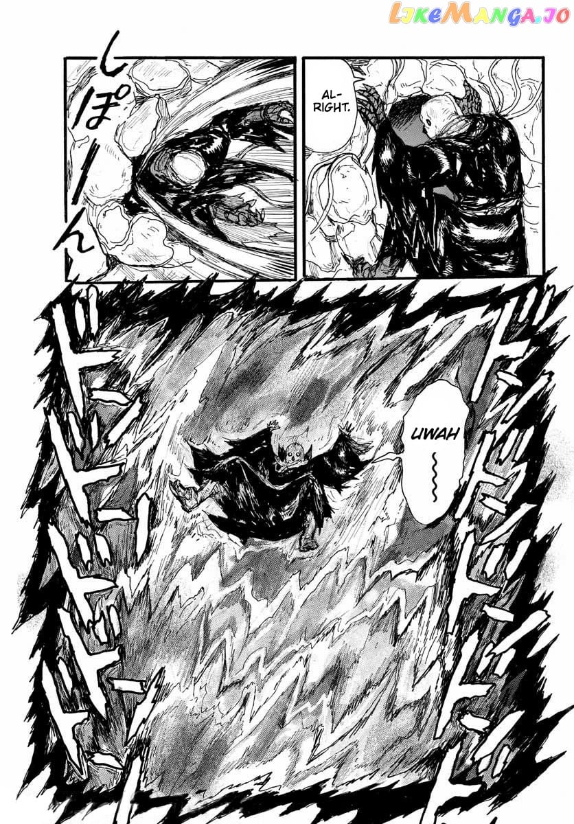 Dai Dark chapter 26 - page 21