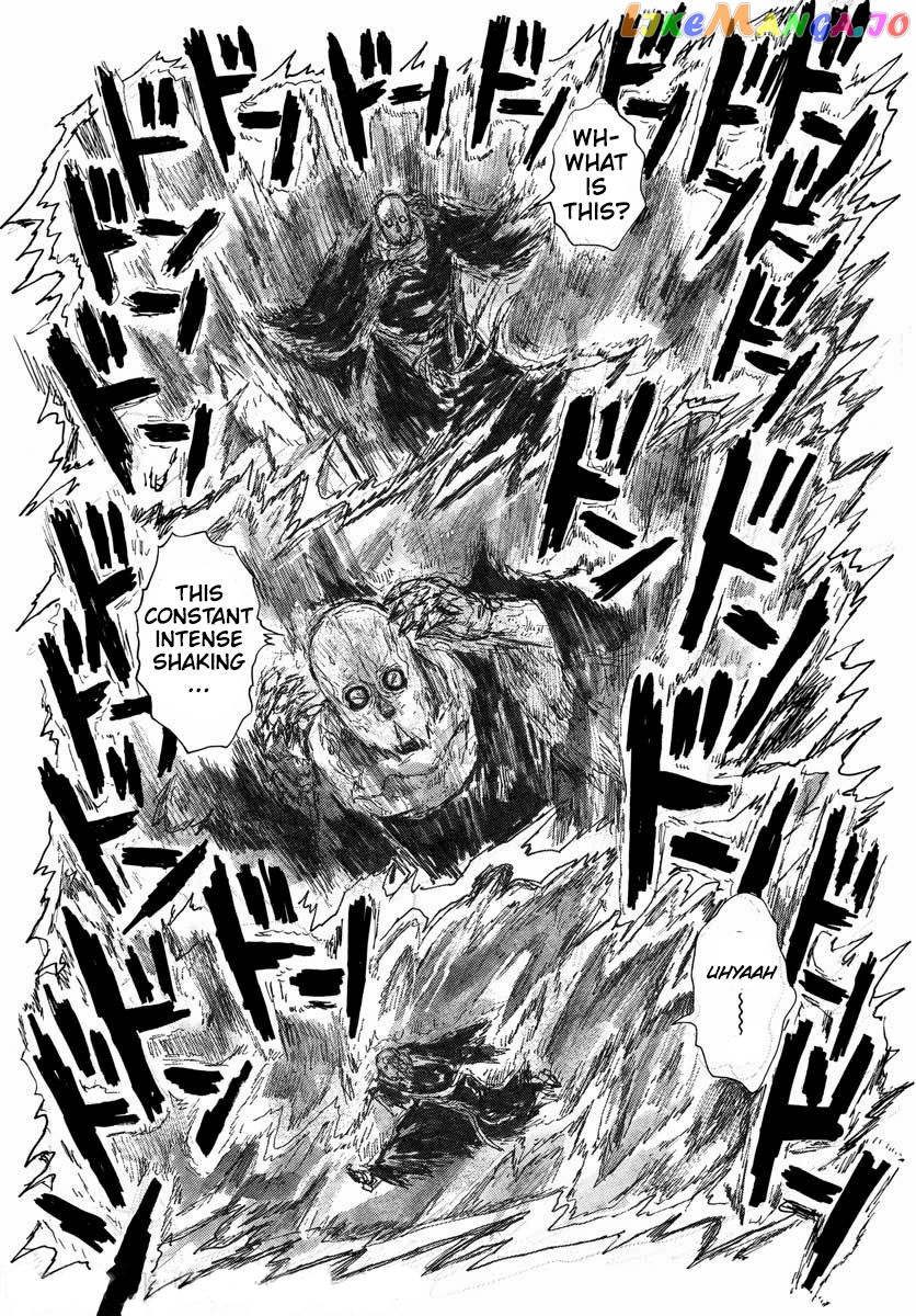 Dai Dark chapter 26 - page 22