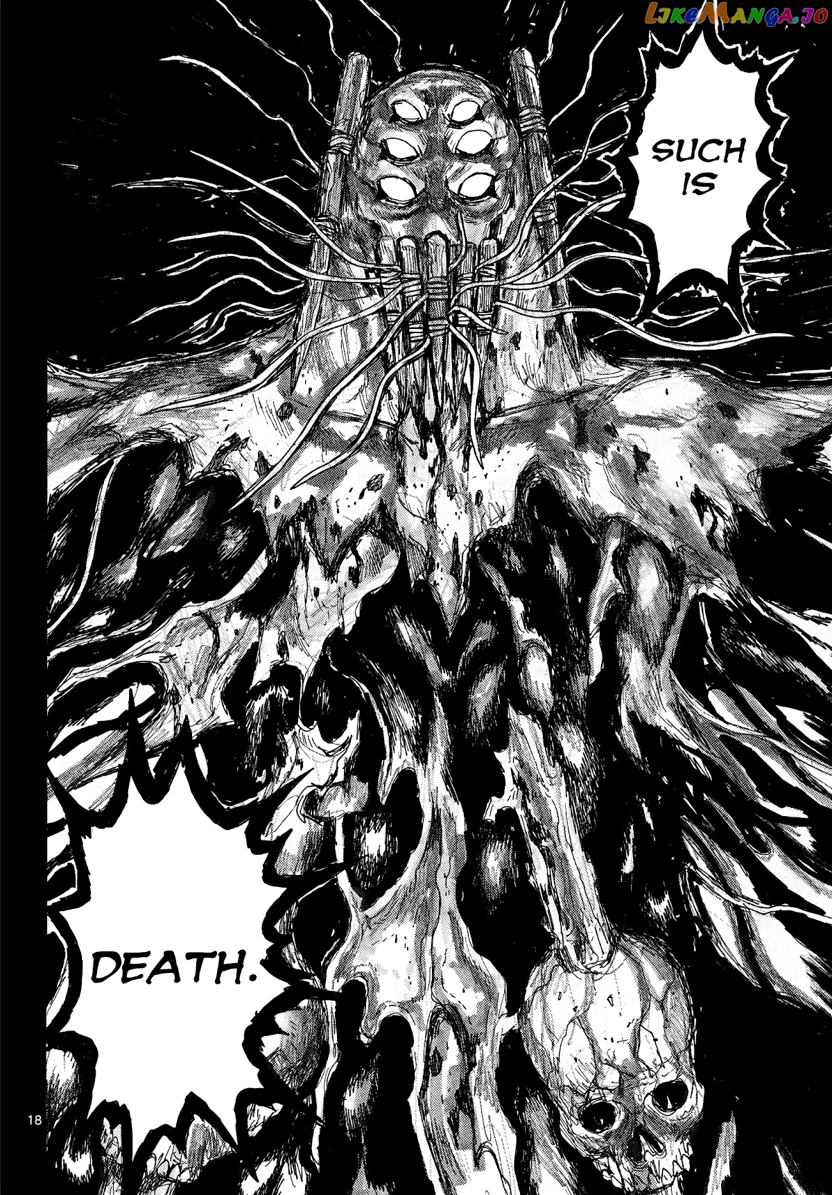 Dai Dark chapter 27 - page 18