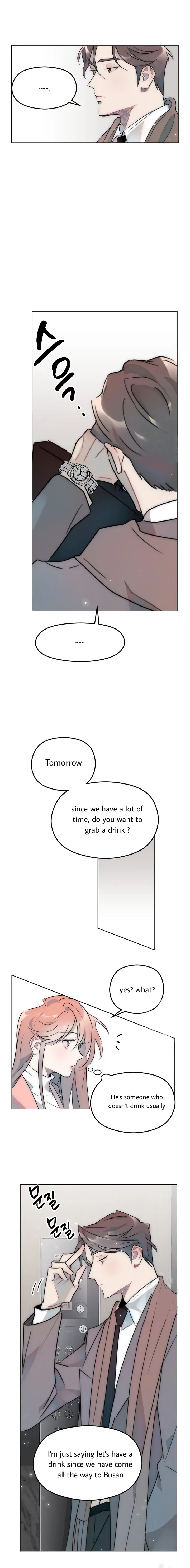 The Impure Type of Friendship chapter 4 - page 9