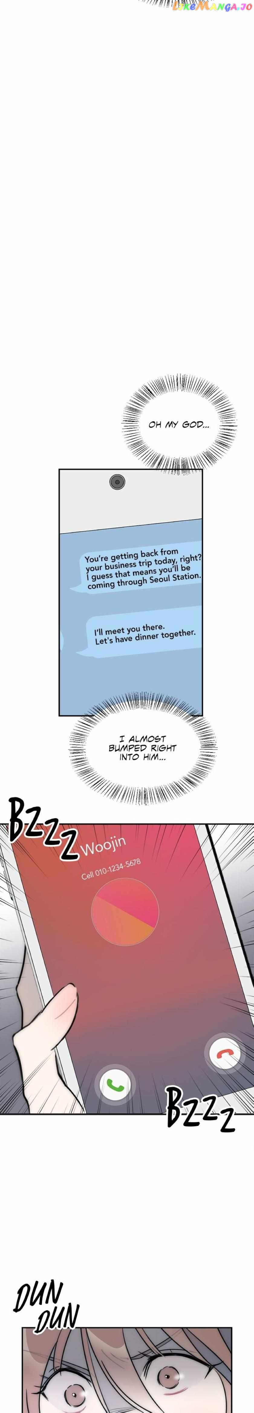The Impure Type of Friendship chapter 12 - page 25