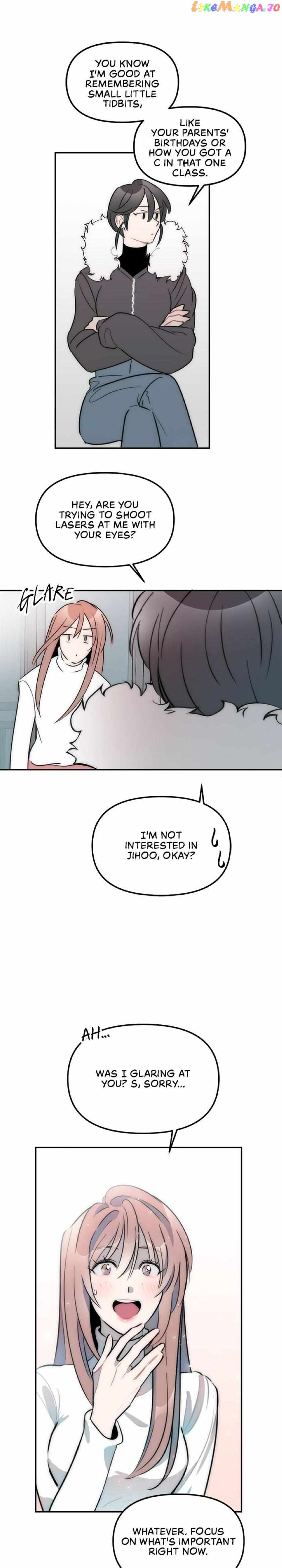 The Impure Type of Friendship chapter 15 - page 19