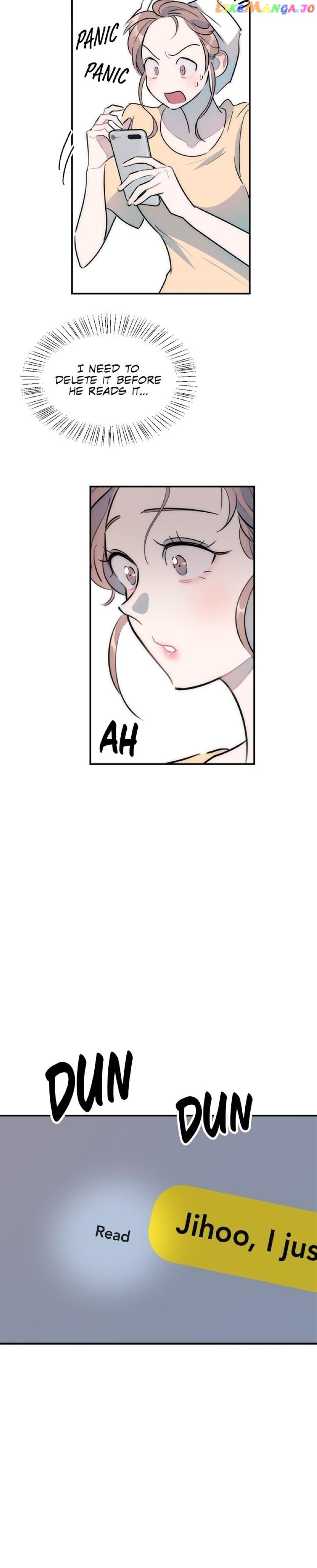 The Impure Type of Friendship chapter 18 - page 22
