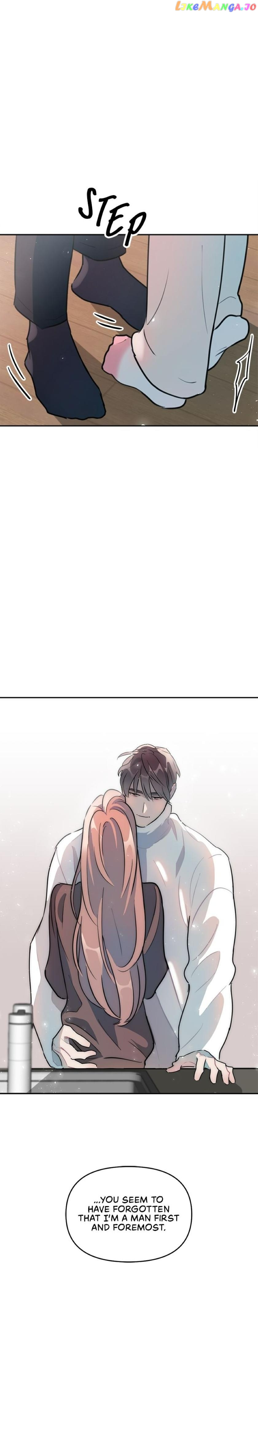 The Impure Type of Friendship chapter 20 - page 26