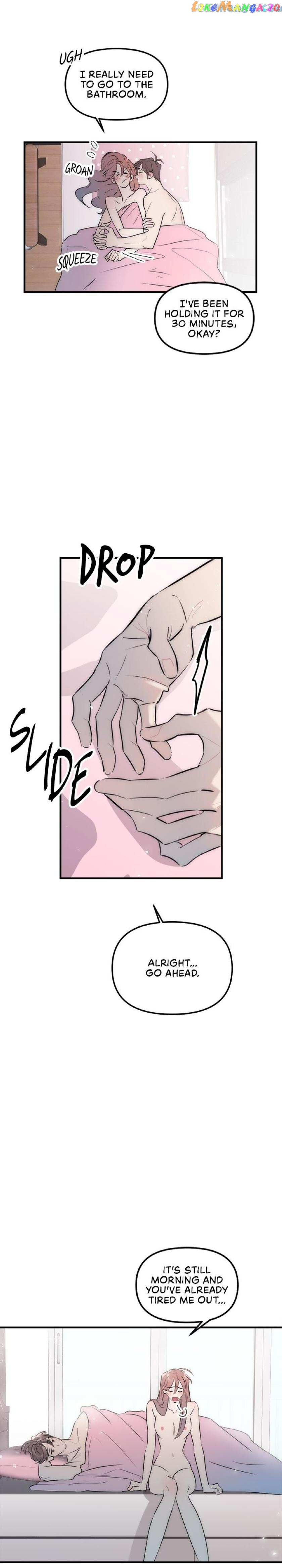 The Impure Type of Friendship chapter 23 - page 9