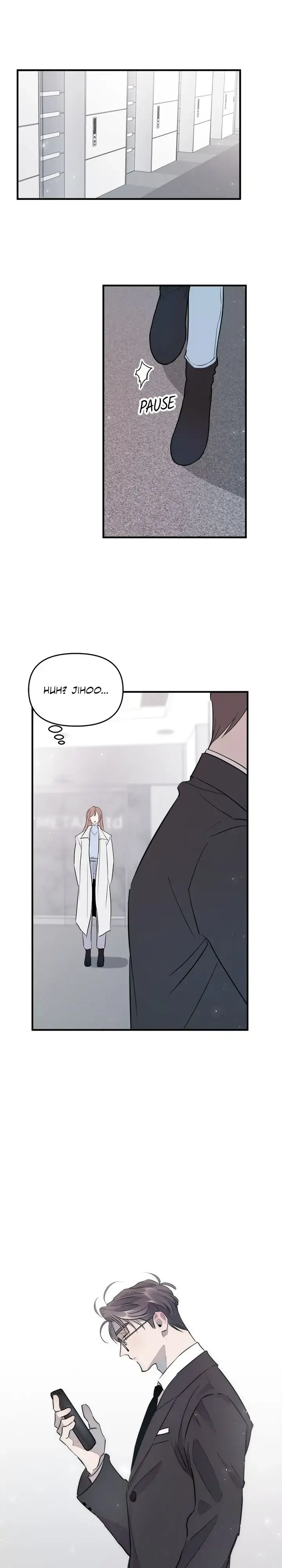 The Impure Type of Friendship chapter 25 - page 10