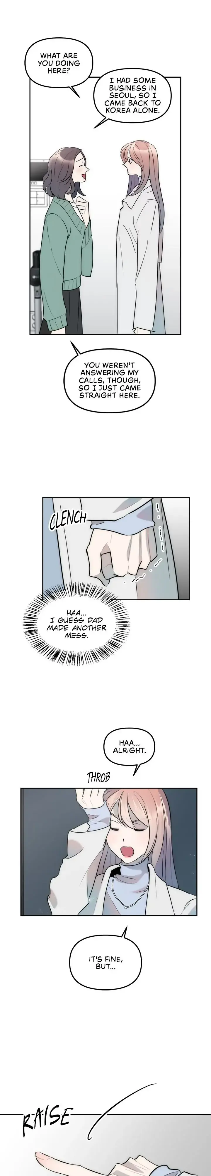 The Impure Type of Friendship chapter 26 - page 22