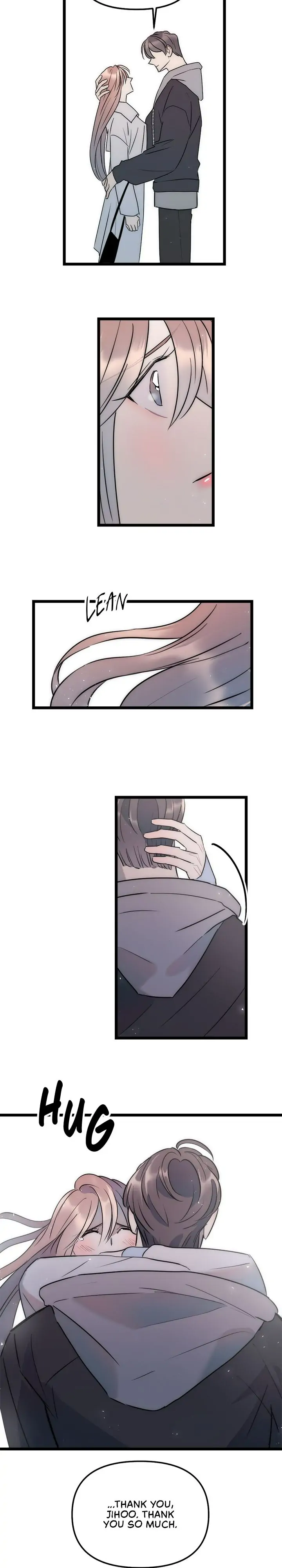 The Impure Type of Friendship chapter 28 - page 19