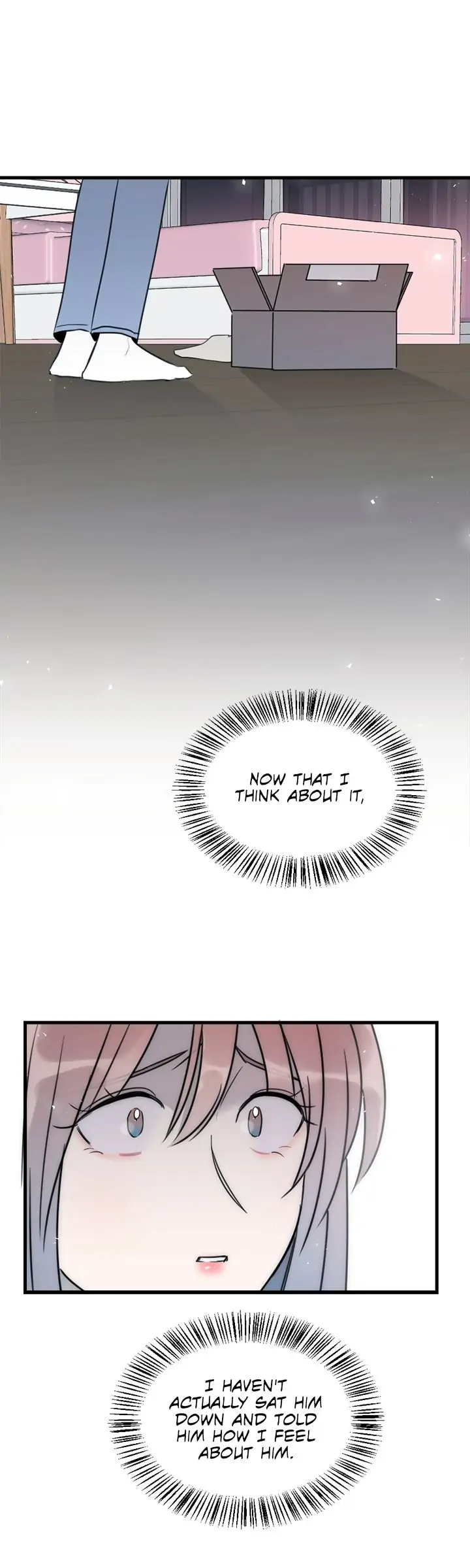 The Impure Type of Friendship chapter 31 - page 12