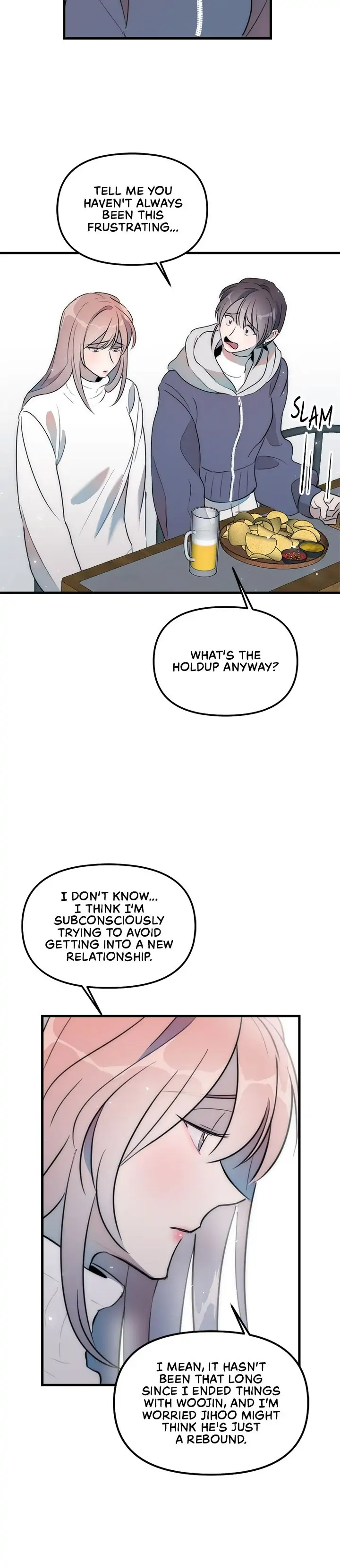 The Impure Type of Friendship chapter 31 - page 17