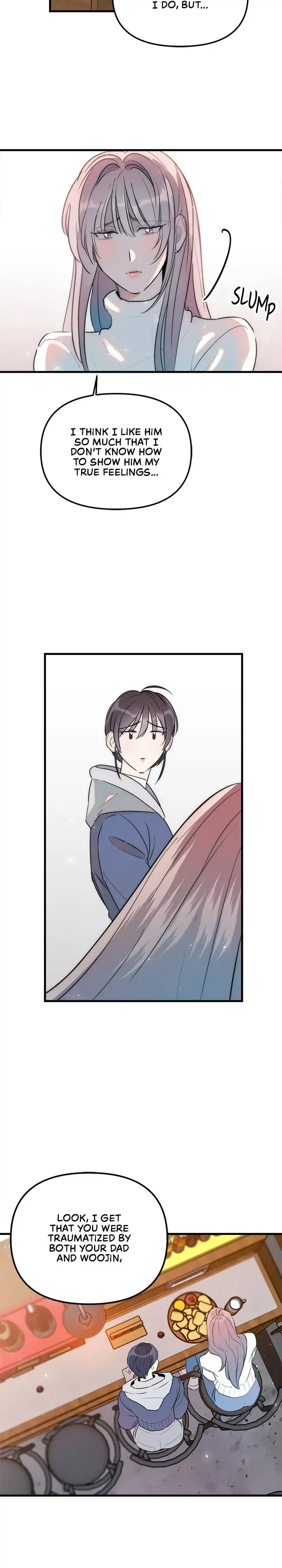 The Impure Type of Friendship chapter 31 - page 19