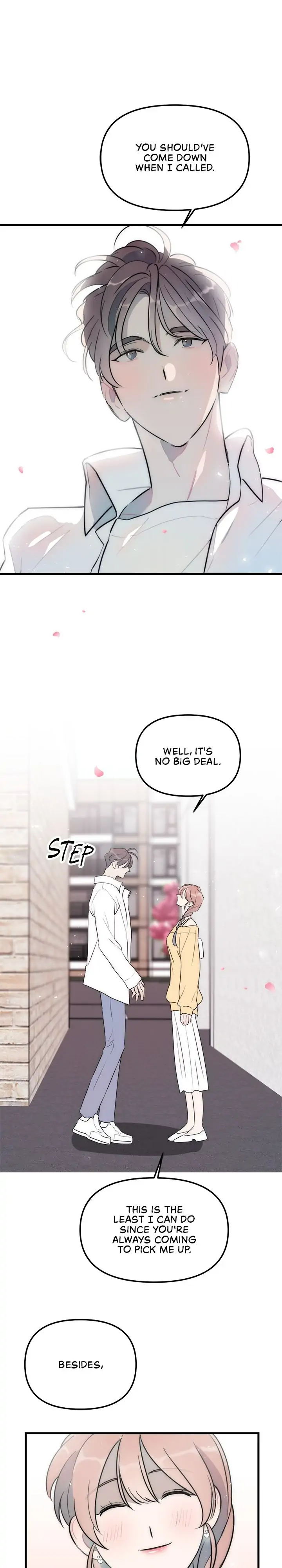 The Impure Type of Friendship chapter 38 - page 16