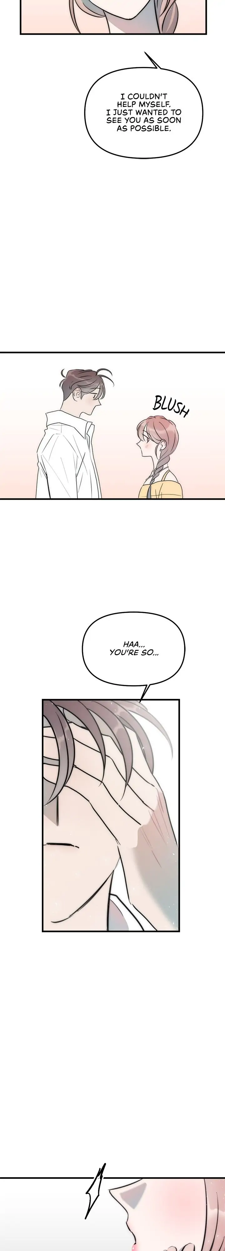 The Impure Type of Friendship chapter 38 - page 17