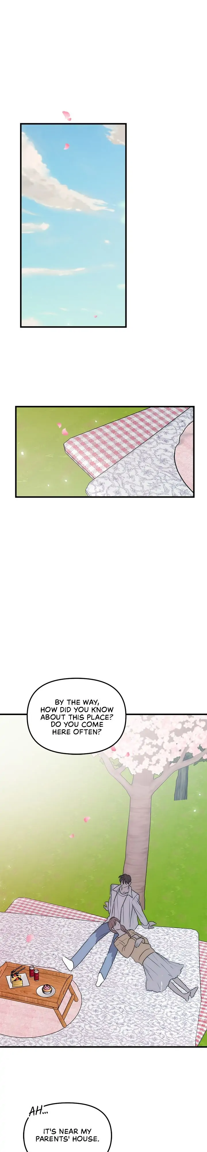 The Impure Type of Friendship chapter 39 - page 9