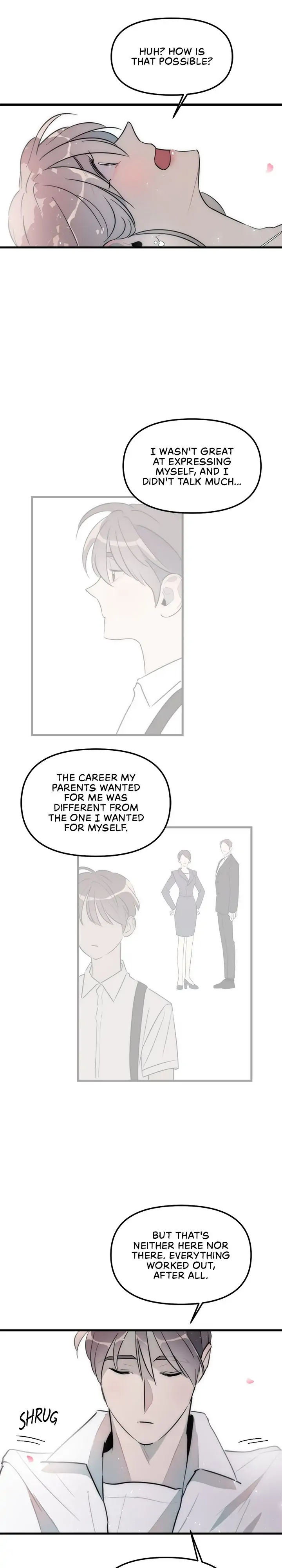 The Impure Type of Friendship chapter 39 - page 12