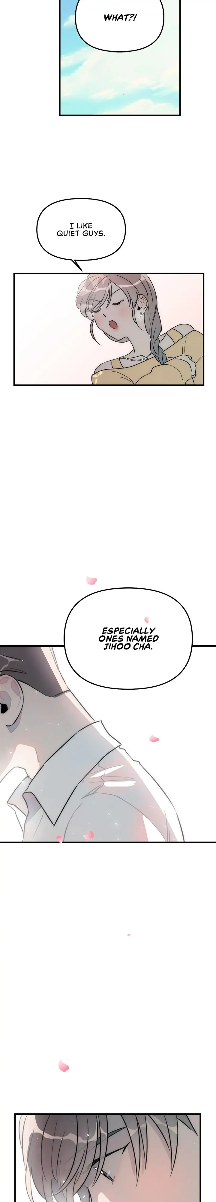 The Impure Type of Friendship chapter 39 - page 14