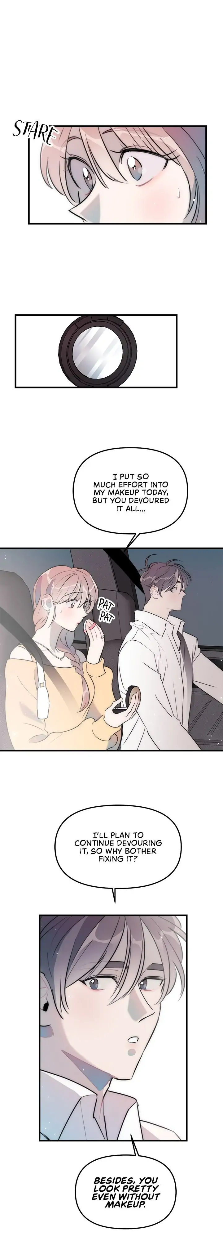 The Impure Type of Friendship chapter 39 - page 1