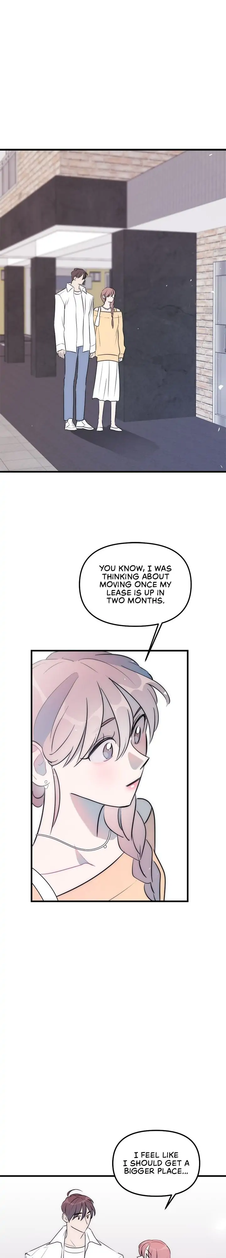 The Impure Type of Friendship chapter 39 - page 20