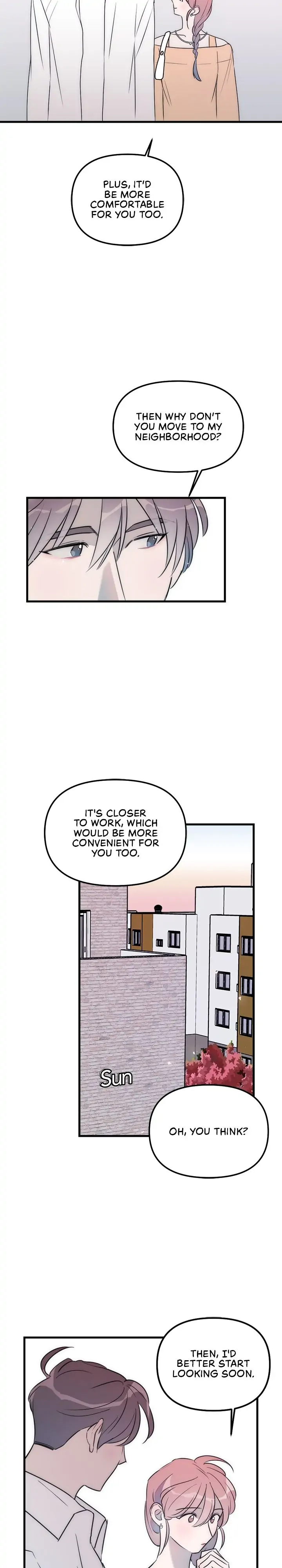 The Impure Type of Friendship chapter 39 - page 21