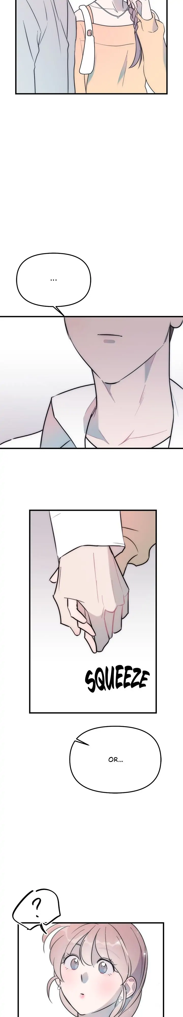 The Impure Type of Friendship chapter 39 - page 22
