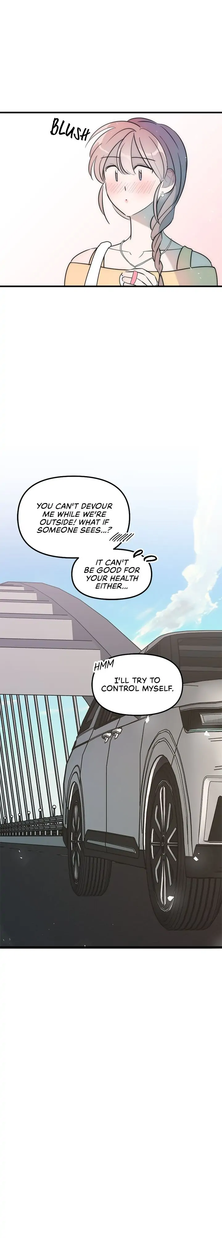 The Impure Type of Friendship chapter 39 - page 2