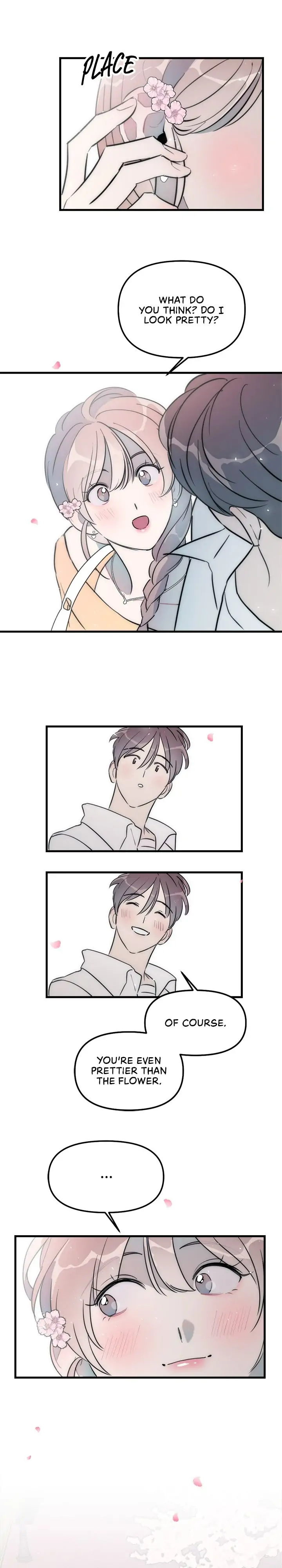 The Impure Type of Friendship chapter 39 - page 5